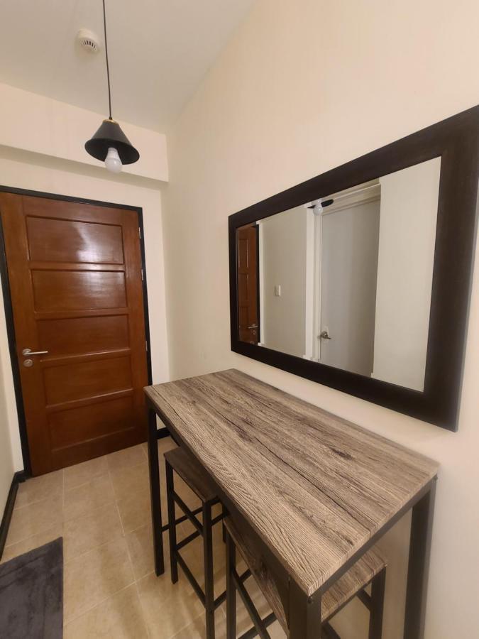 Magallanes Condo Free Airport Pick Up For 3 Nights Stay Or More Davao Экстерьер фото