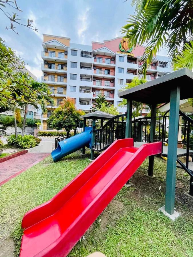 Magallanes Condo Free Airport Pick Up For 3 Nights Stay Or More Davao Экстерьер фото