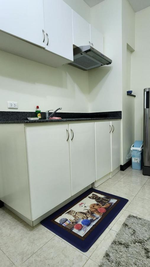 Magallanes Condo Free Airport Pick Up For 3 Nights Stay Or More Davao Экстерьер фото