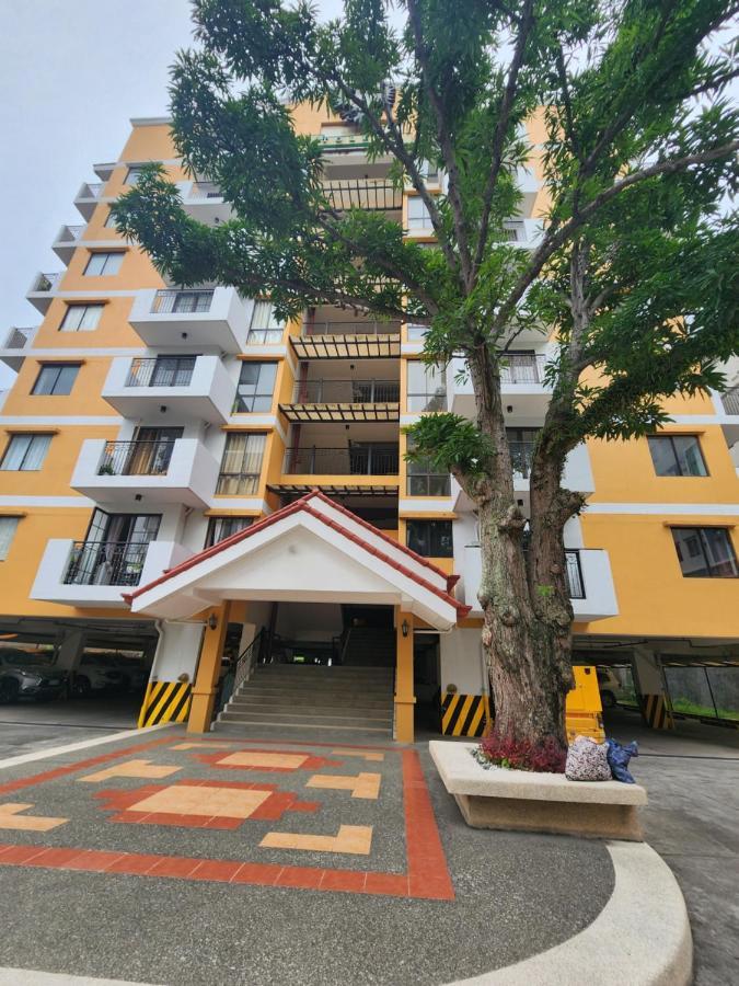 Magallanes Condo Free Airport Pick Up For 3 Nights Stay Or More Davao Экстерьер фото
