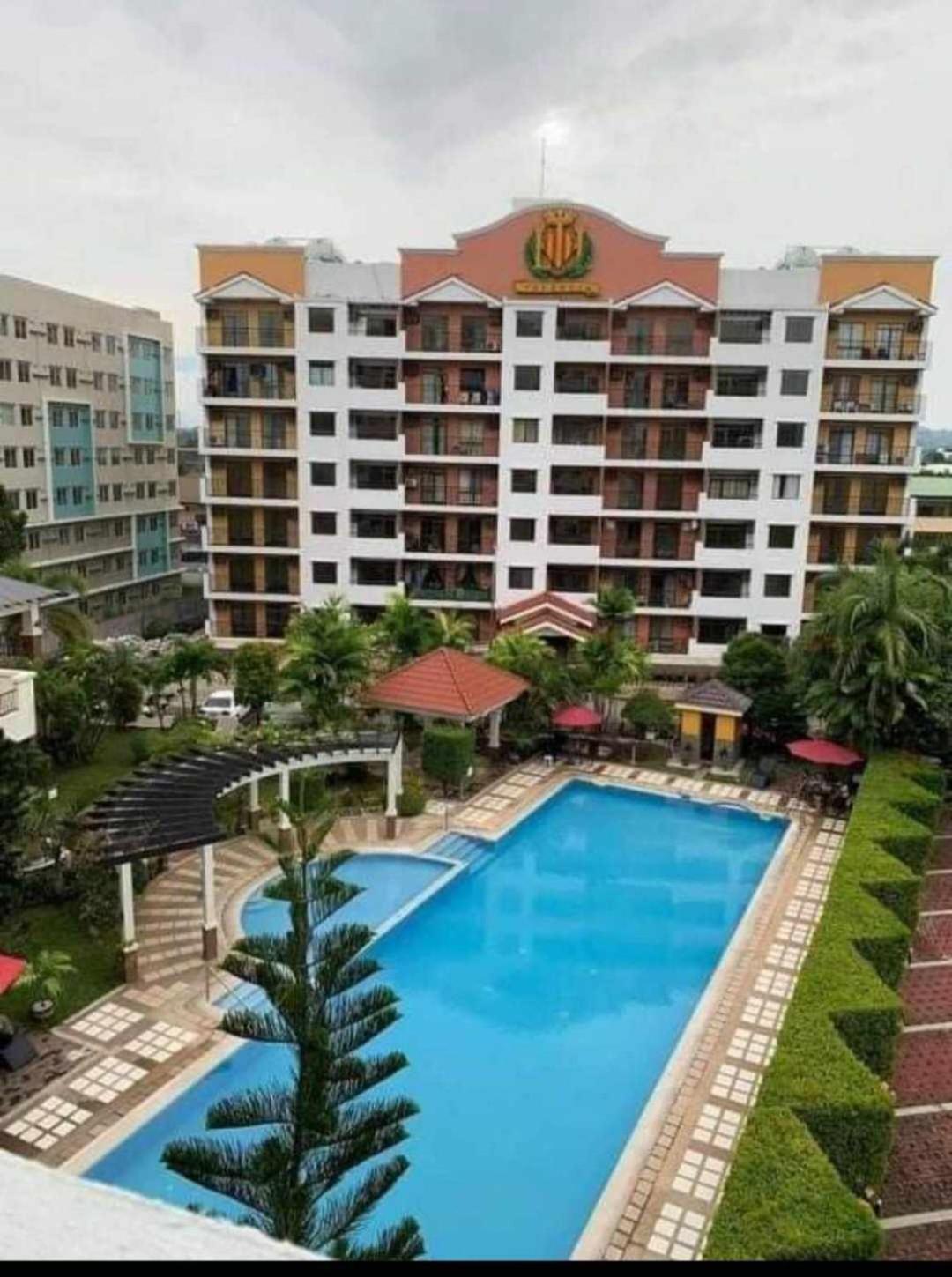 Magallanes Condo Free Airport Pick Up For 3 Nights Stay Or More Davao Экстерьер фото